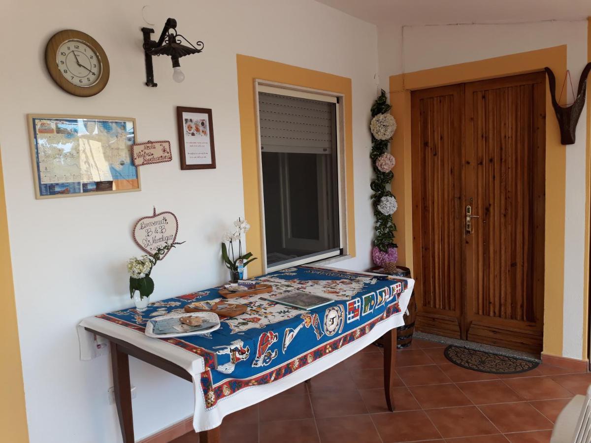 B&B Is Murdegus Tortolì Exterior foto