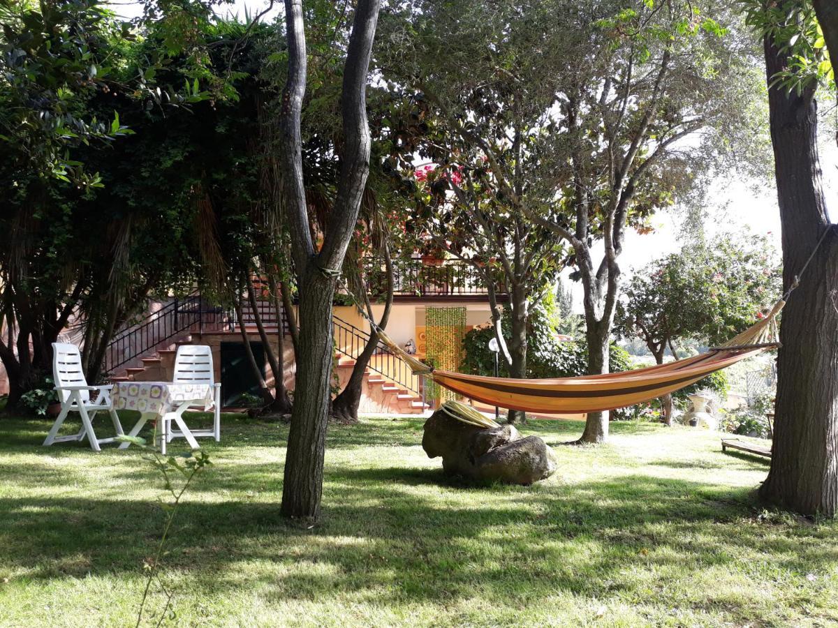 B&B Is Murdegus Tortolì Exterior foto