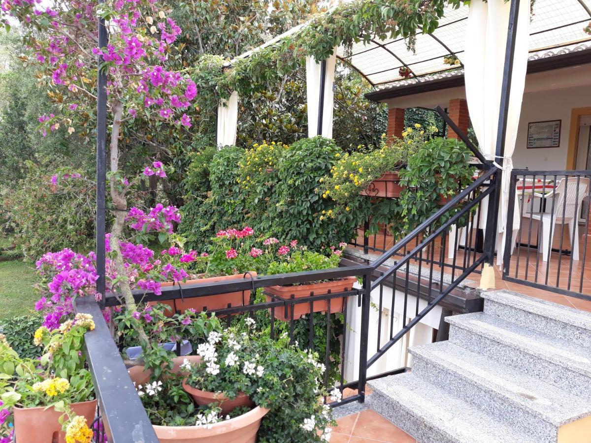 B&B Is Murdegus Tortolì Exterior foto