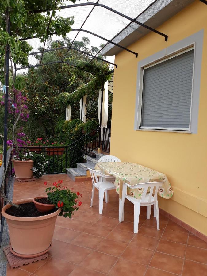 B&B Is Murdegus Tortolì Exterior foto